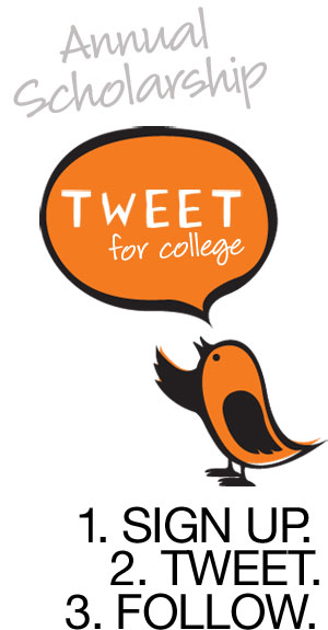 Tweet for College